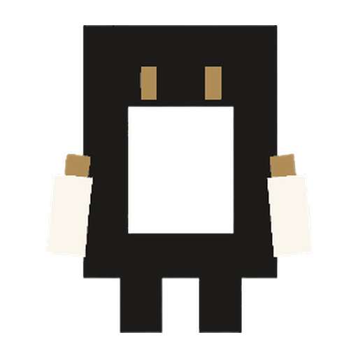 BIT, the kanji radical spirit mascot