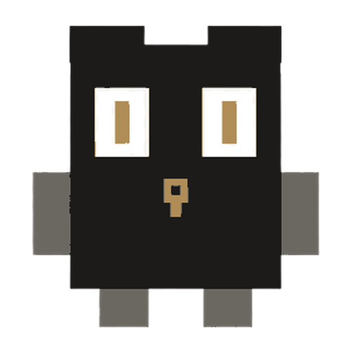 CODA, the dark owl mascot
