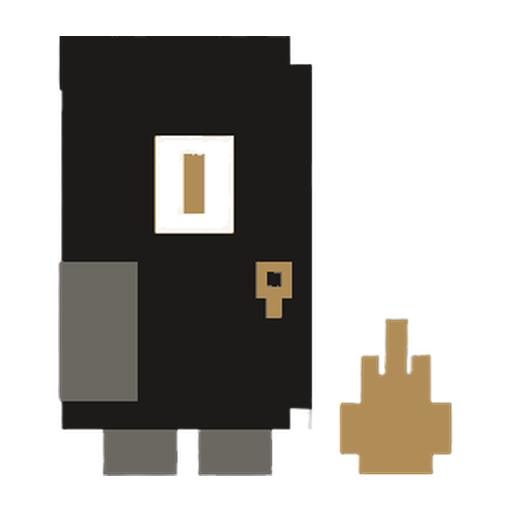CODA, the dark owl mascot